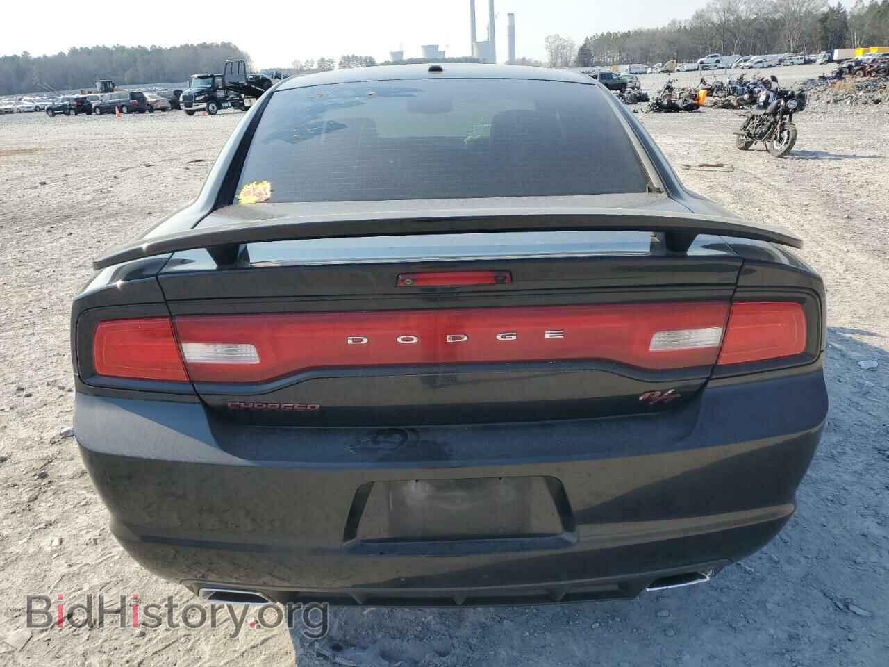 2014 DODGE CHARGER - VIN: 2C3CDXCT9EH363372 - Фото 6