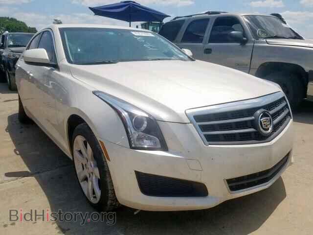 Фотография 1G6AA5RX5E0116500 - CADILLAC ATS 2014