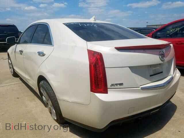 2014 CADILLAC ATS - VIN: 1G6AA5RX5E0116500 - Фото 3