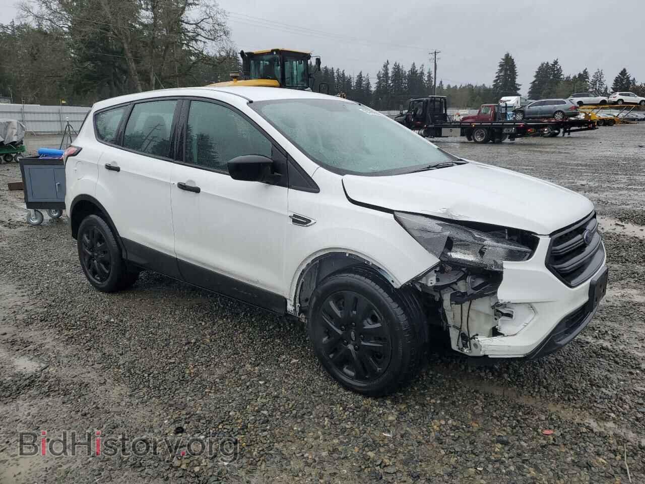 2018 FORD ESCAPE - VIN: 1FMCU0F74JUC36405 - Фото 4
