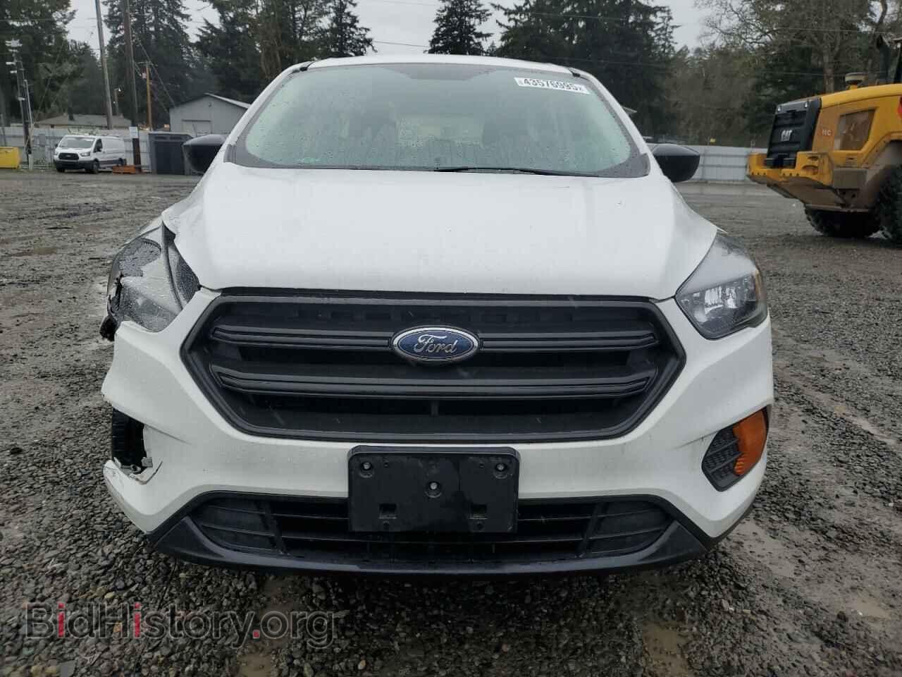 2018 FORD ESCAPE - VIN: 1FMCU0F74JUC36405 - Фото 5