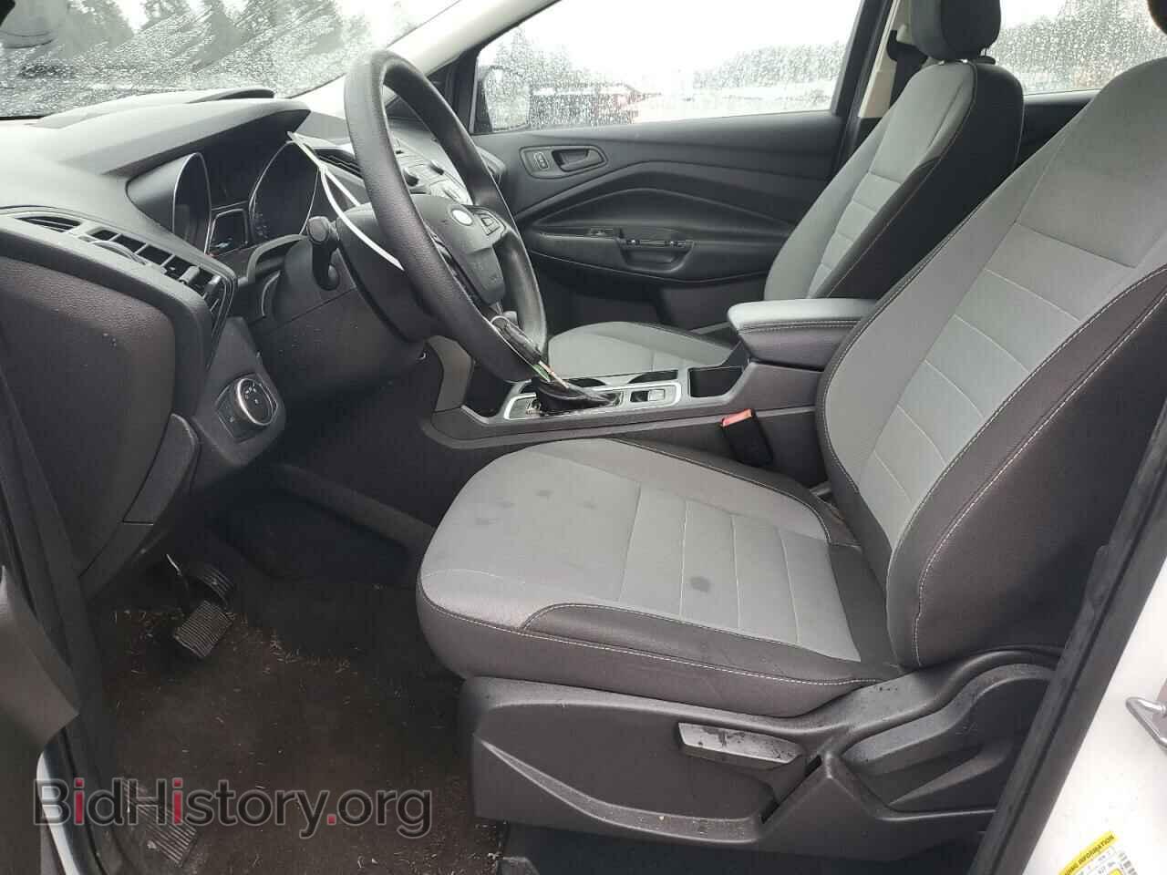 2018 FORD ESCAPE - VIN: 1FMCU0F74JUC36405 - Фото 7