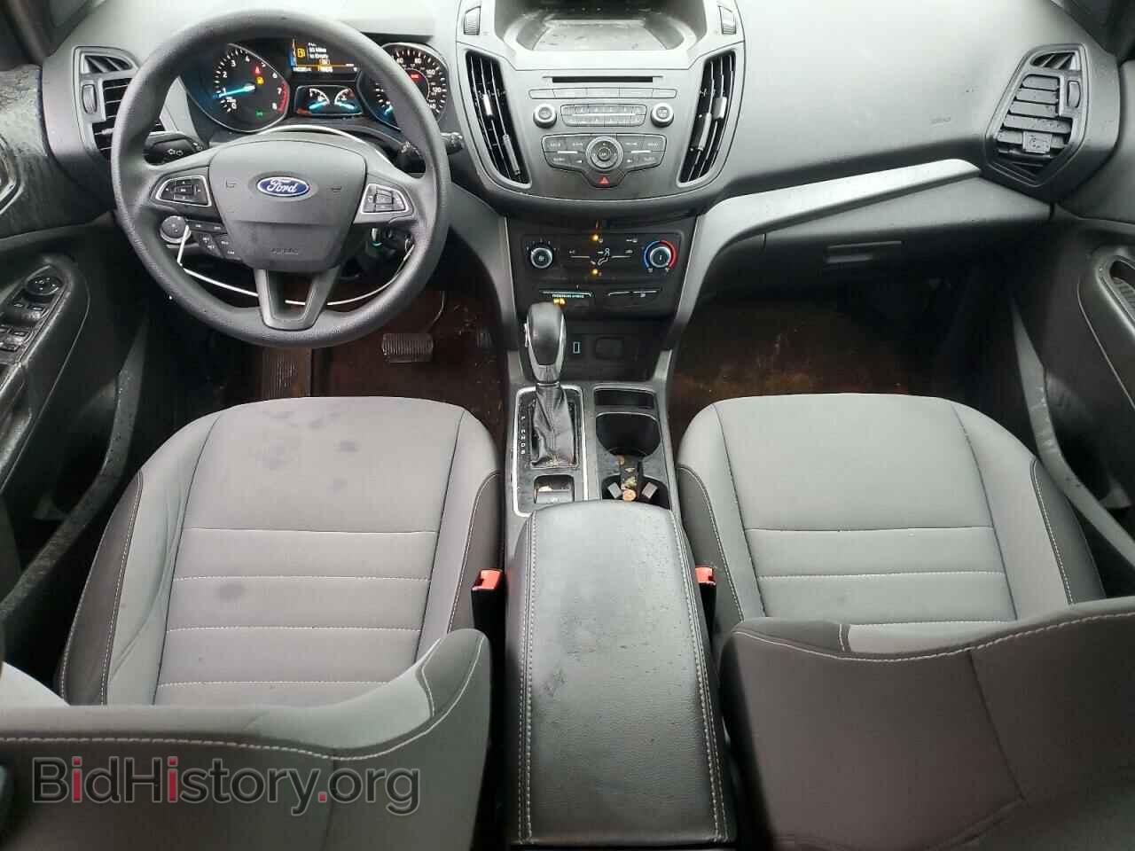 2018 FORD ESCAPE - VIN: 1FMCU0F74JUC36405 - Фото 8