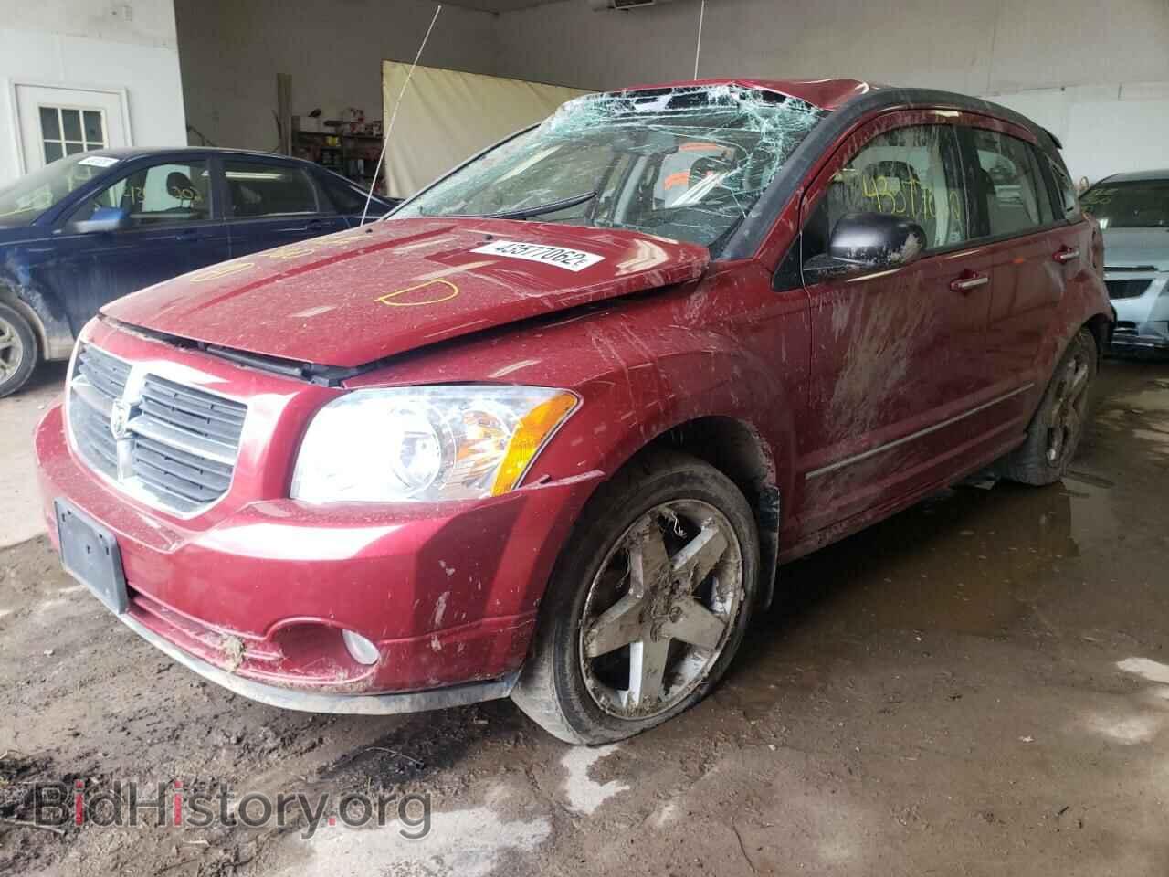 2007 DODGE CALIBER - VIN: 1B3HB78K07D142204 - Photo 2