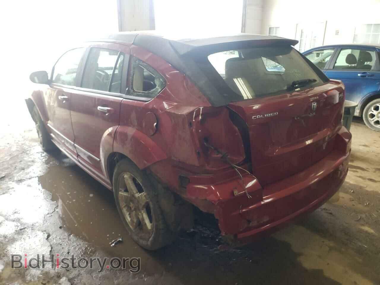 2007 DODGE CALIBER - VIN: 1B3HB78K07D142204 - Photo 3