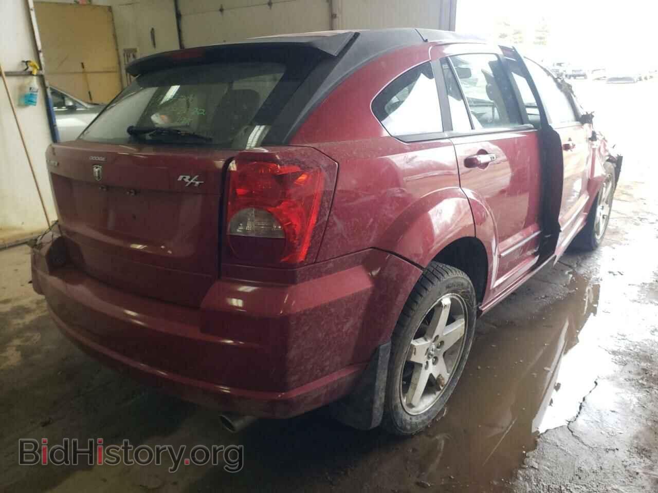 2007 DODGE CALIBER - VIN: 1B3HB78K07D142204 - Photo 4