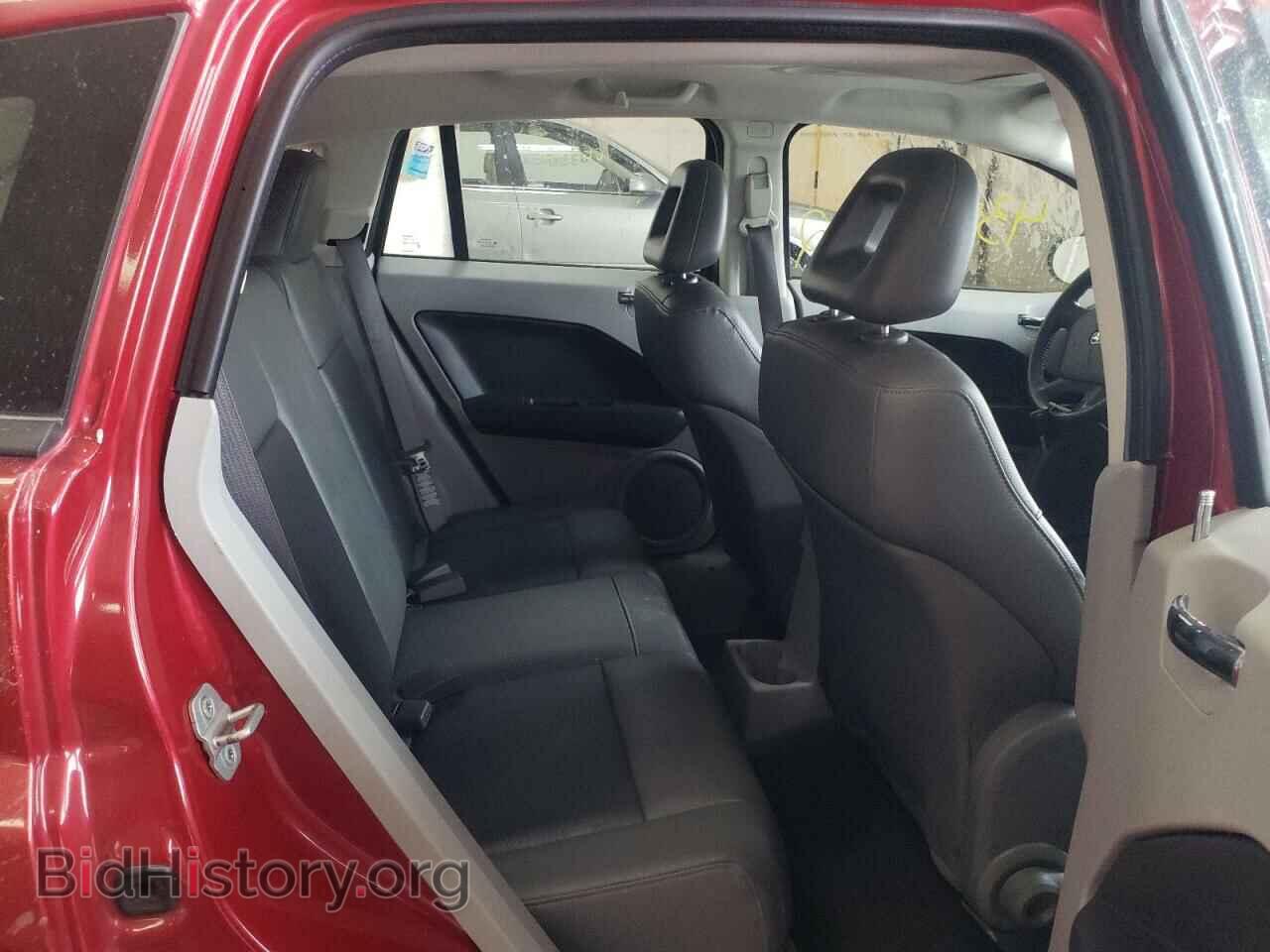 2007 DODGE CALIBER - VIN: 1B3HB78K07D142204 - Photo 6