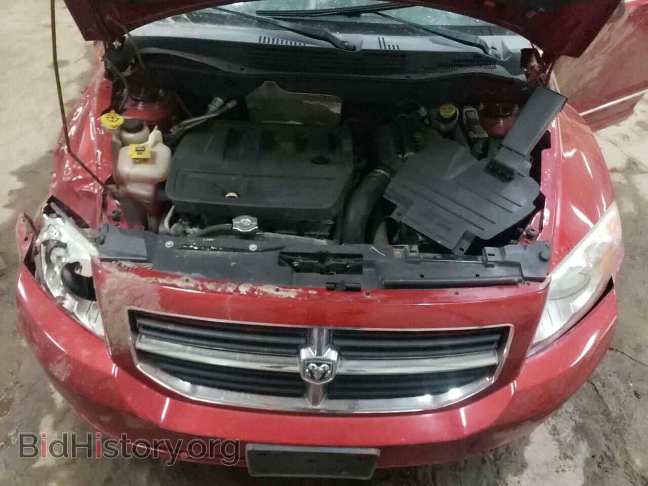 2007 DODGE CALIBER - VIN: 1B3HB78K07D142204 - Photo 7