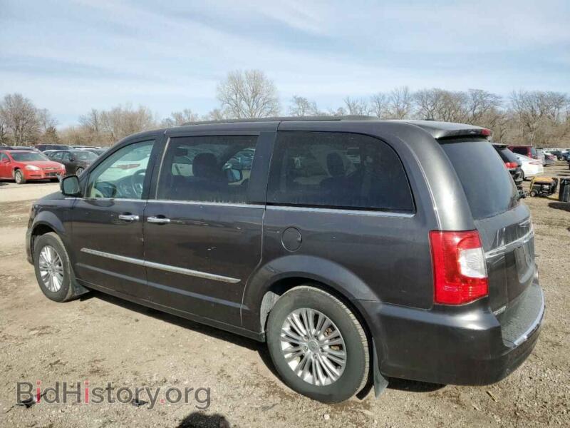 2015 Chrysler MINIVAN (VIN 2C4RC1CG8FR617965) — фото 2 из 13