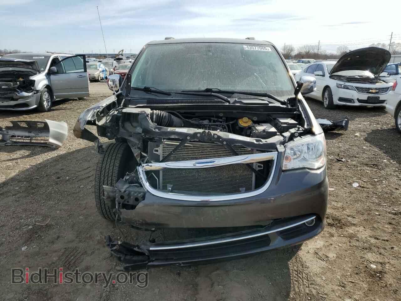 2015 CHRYSLER MINIVAN - VIN: 2C4RC1CG8FR617965 - Фото 5
