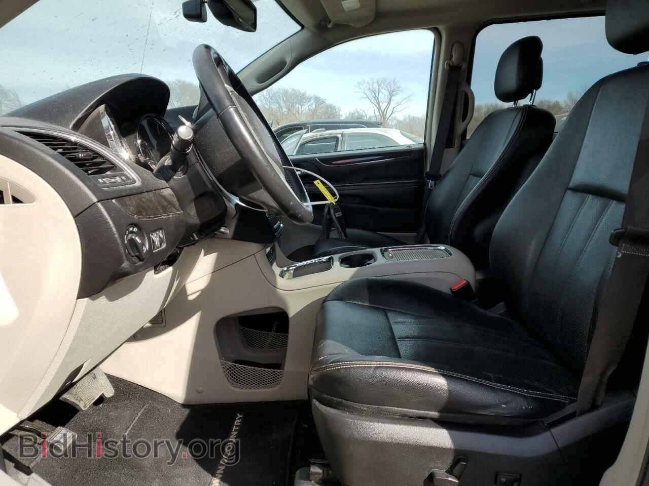 2015 CHRYSLER MINIVAN - VIN: 2C4RC1CG8FR617965 - Фото 7