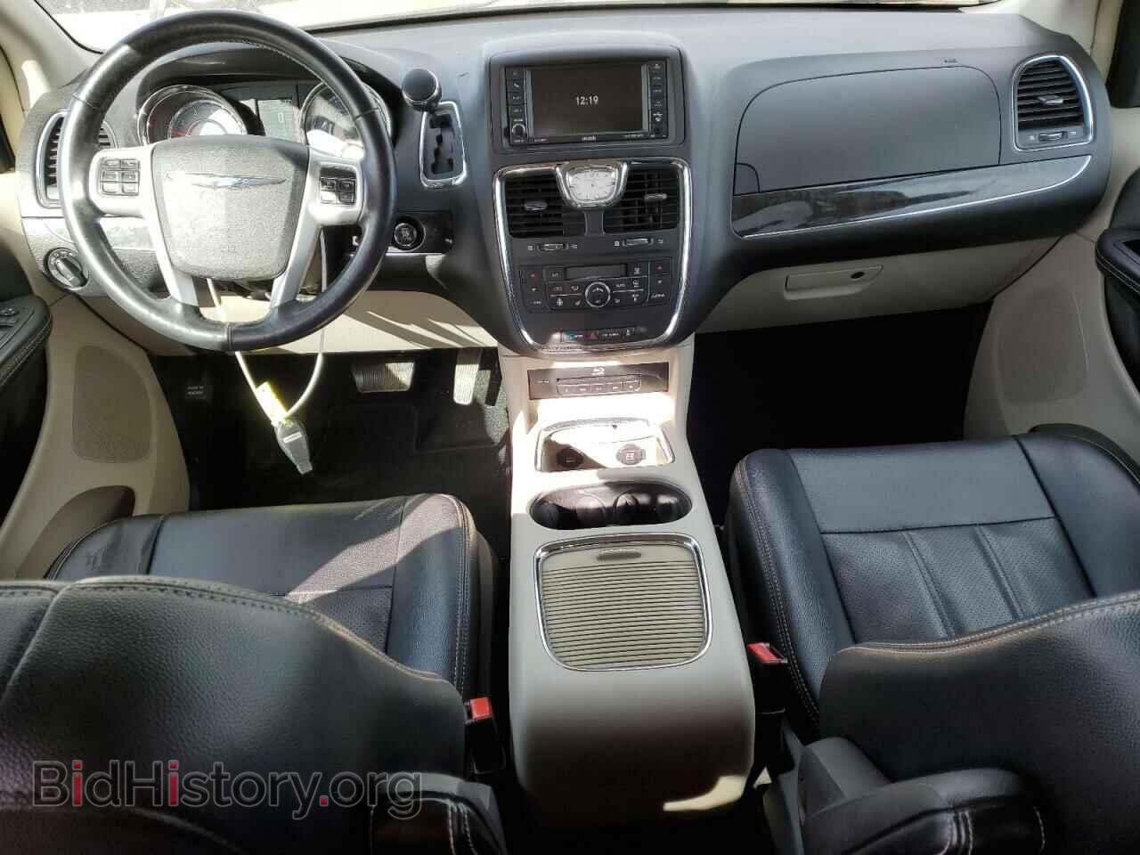2015 CHRYSLER MINIVAN - VIN: 2C4RC1CG8FR617965 - Фото 8