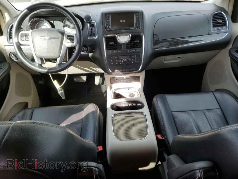 2015 Chrysler MINIVAN (VIN 2C4RC1CG8FR617965) — фото 8 из 13