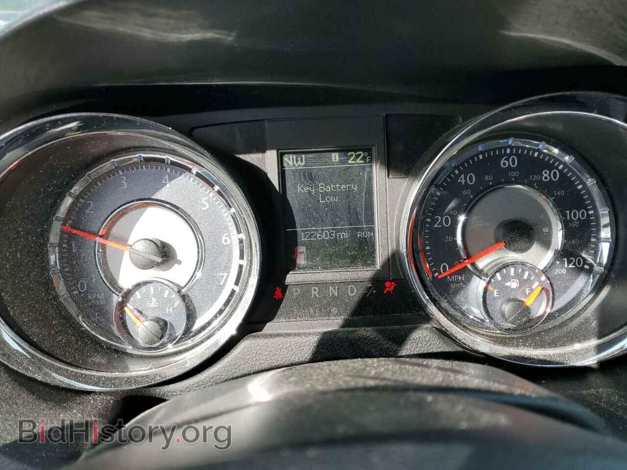 2015 CHRYSLER MINIVAN - VIN: 2C4RC1CG8FR617965 - Фото 9