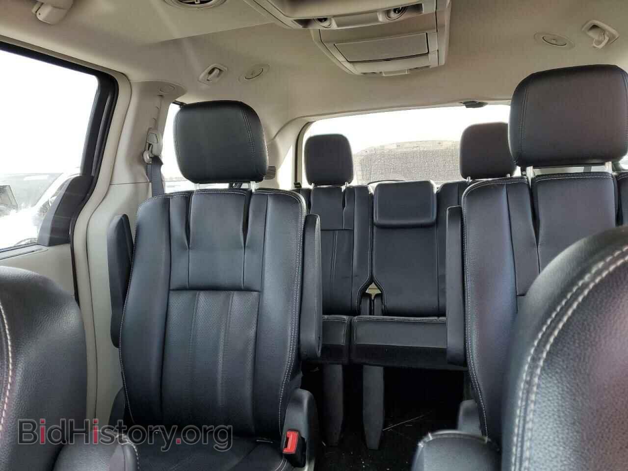 2015 CHRYSLER MINIVAN - VIN: 2C4RC1CG8FR617965 - Фото 10