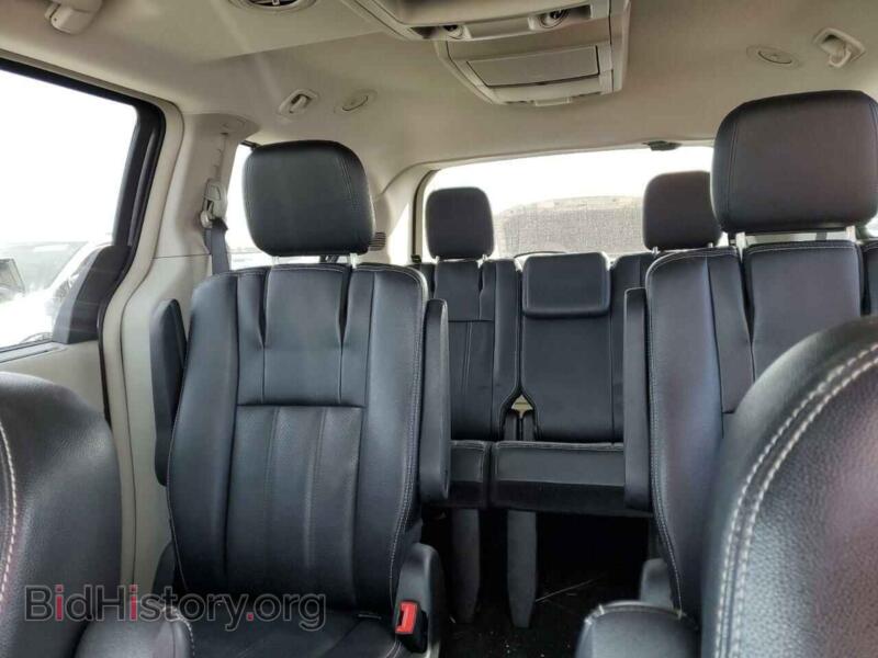 2015 Chrysler MINIVAN (VIN 2C4RC1CG8FR617965) — фото 10 из 13