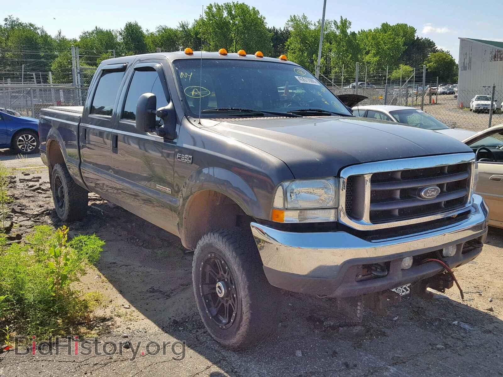 Фотография 1FTSW31P34EA94775 - FORD F350 2004