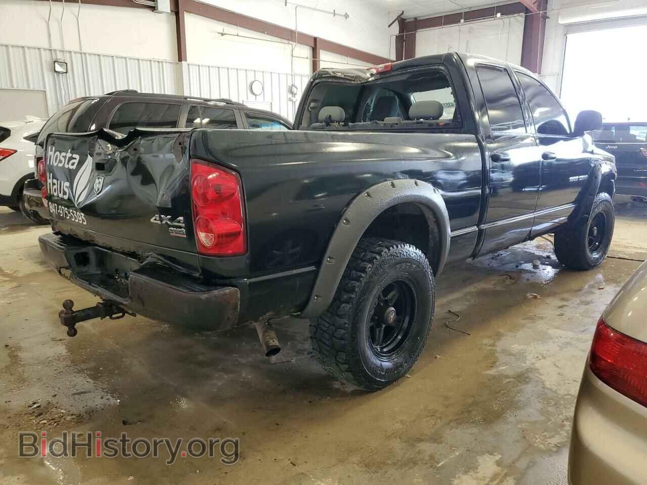 2007 DODGE RAM 1500 - VIN: 1D7HU18237S212320 - Фото 3
