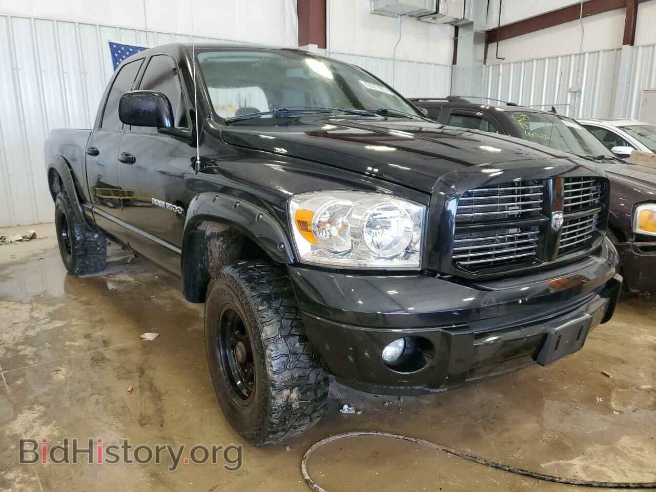 2007 DODGE RAM 1500 - VIN: 1D7HU18237S212320 - Фото 4