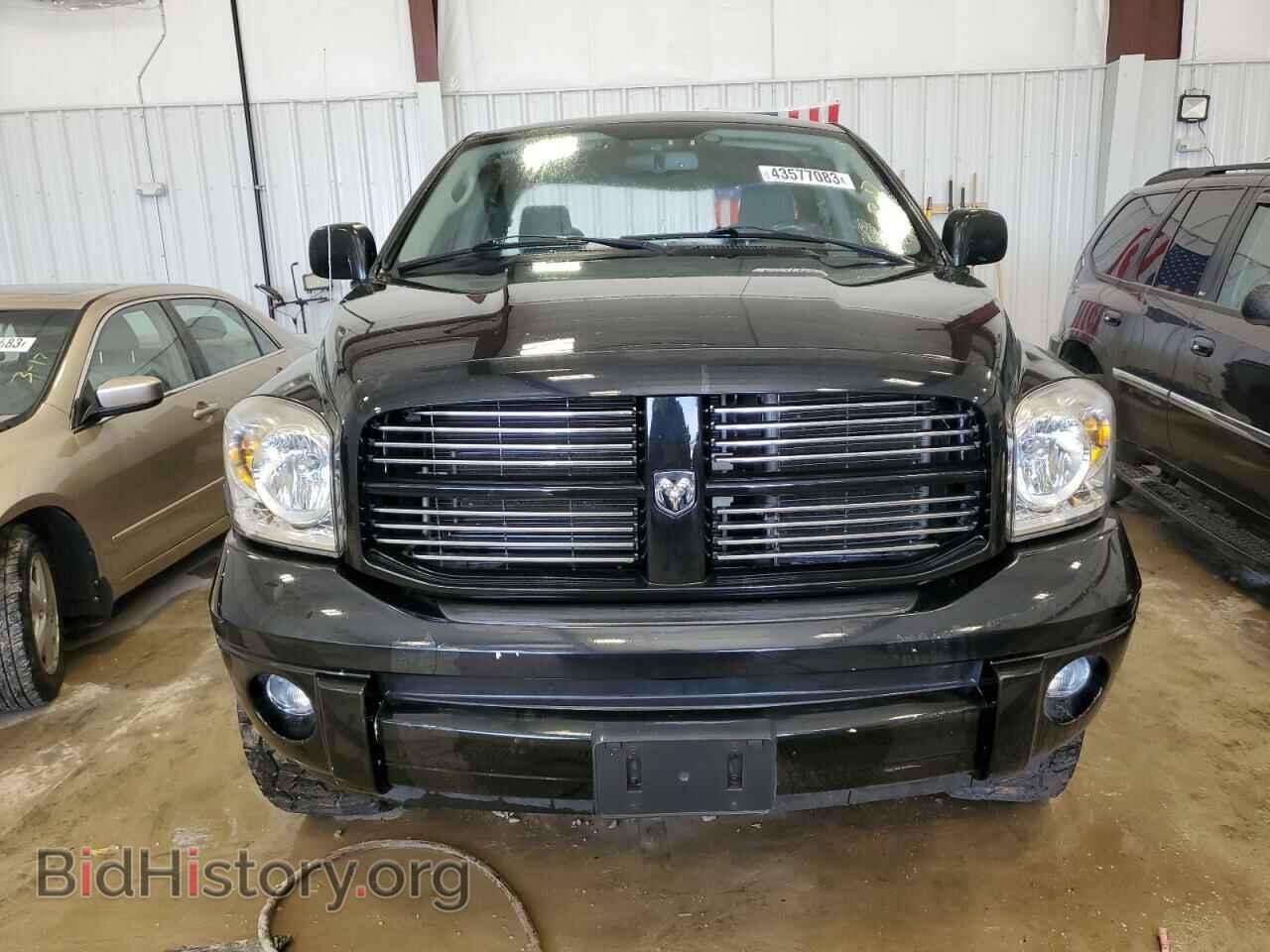 2007 DODGE RAM 1500 - VIN: 1D7HU18237S212320 - Фото 5