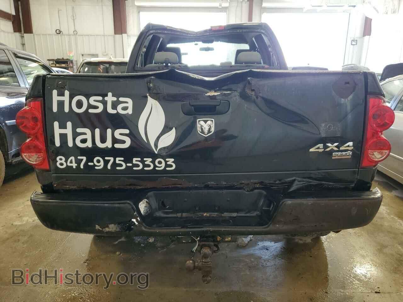 2007 DODGE RAM 1500 - VIN: 1D7HU18237S212320 - Фото 6