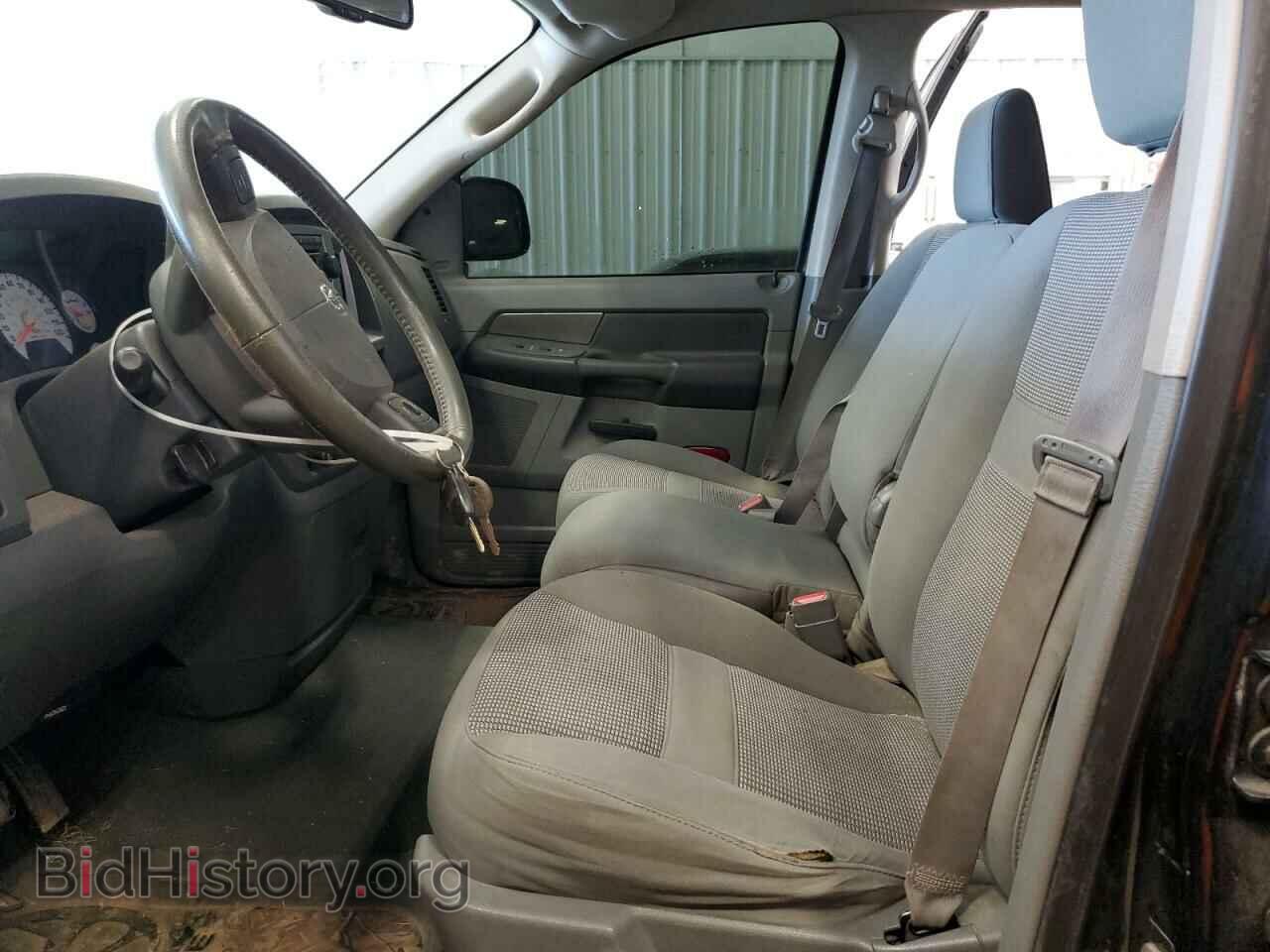 2007 DODGE RAM 1500 - VIN: 1D7HU18237S212320 - Фото 7