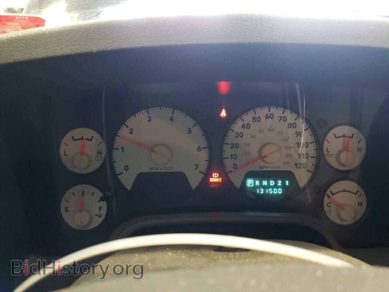 2007 DODGE RAM 1500 - VIN: 1D7HU18237S212320 - Фото 9