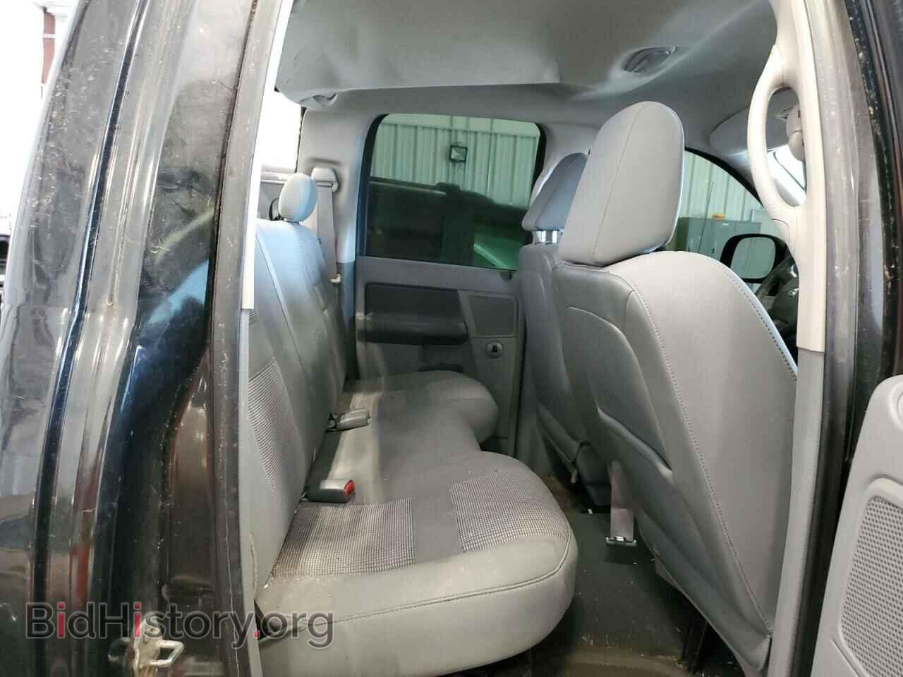 2007 DODGE RAM 1500 - VIN: 1D7HU18237S212320 - Фото 10
