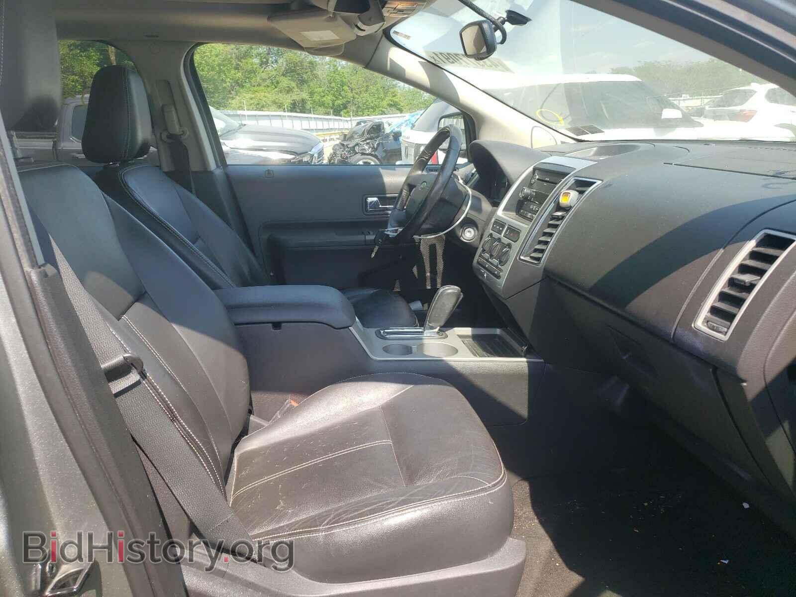 2008 FORD EDGE - VIN: 2FMDK48C38BA47630 - Фото 5