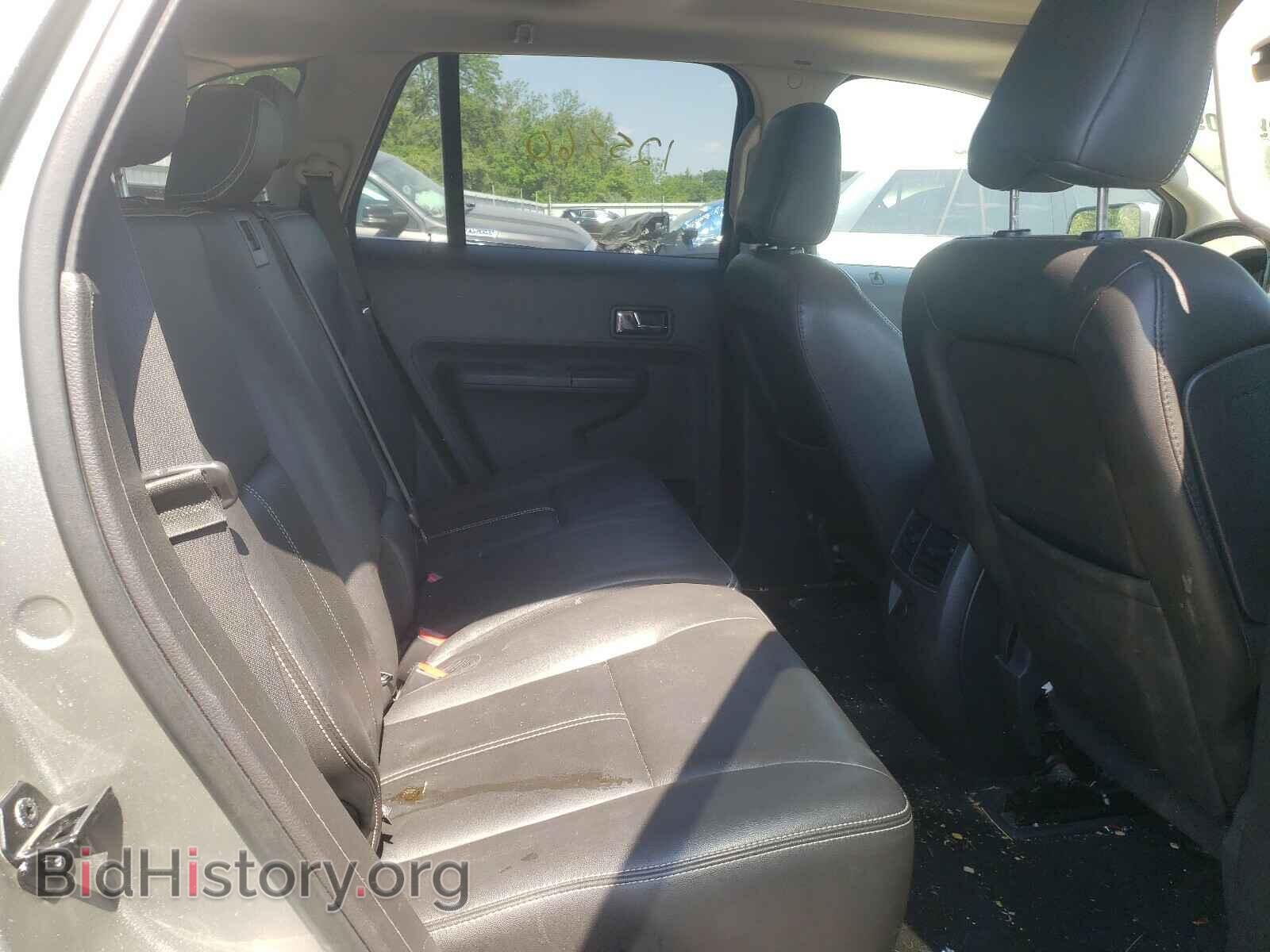 2008 FORD EDGE - VIN: 2FMDK48C38BA47630 - Фото 6