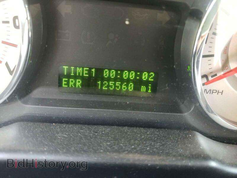 2008 Ford EDGE (VIN 2FMDK48C38BA47630) — photo 8 of 10