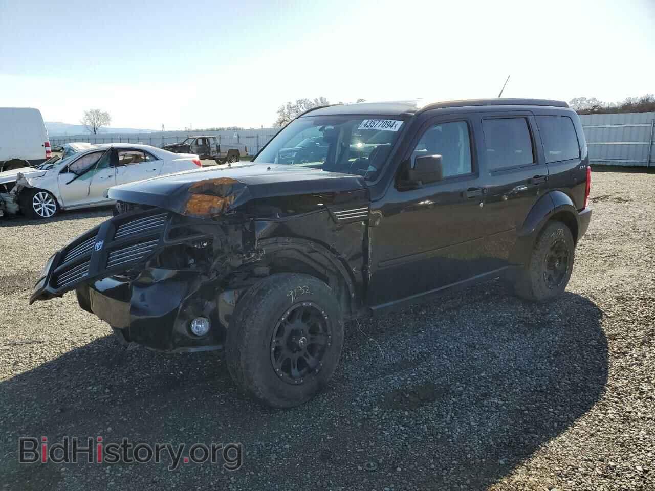 Photo 1D4PU4GX9BW512663 - DODGE NITRO 2011