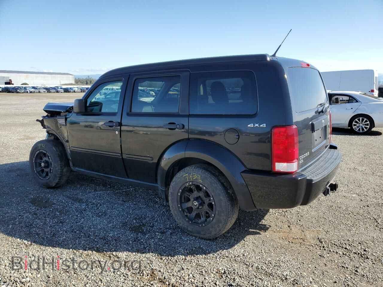 2011 DODGE NITRO - VIN: 1D4PU4GX9BW512663 - Фото 2
