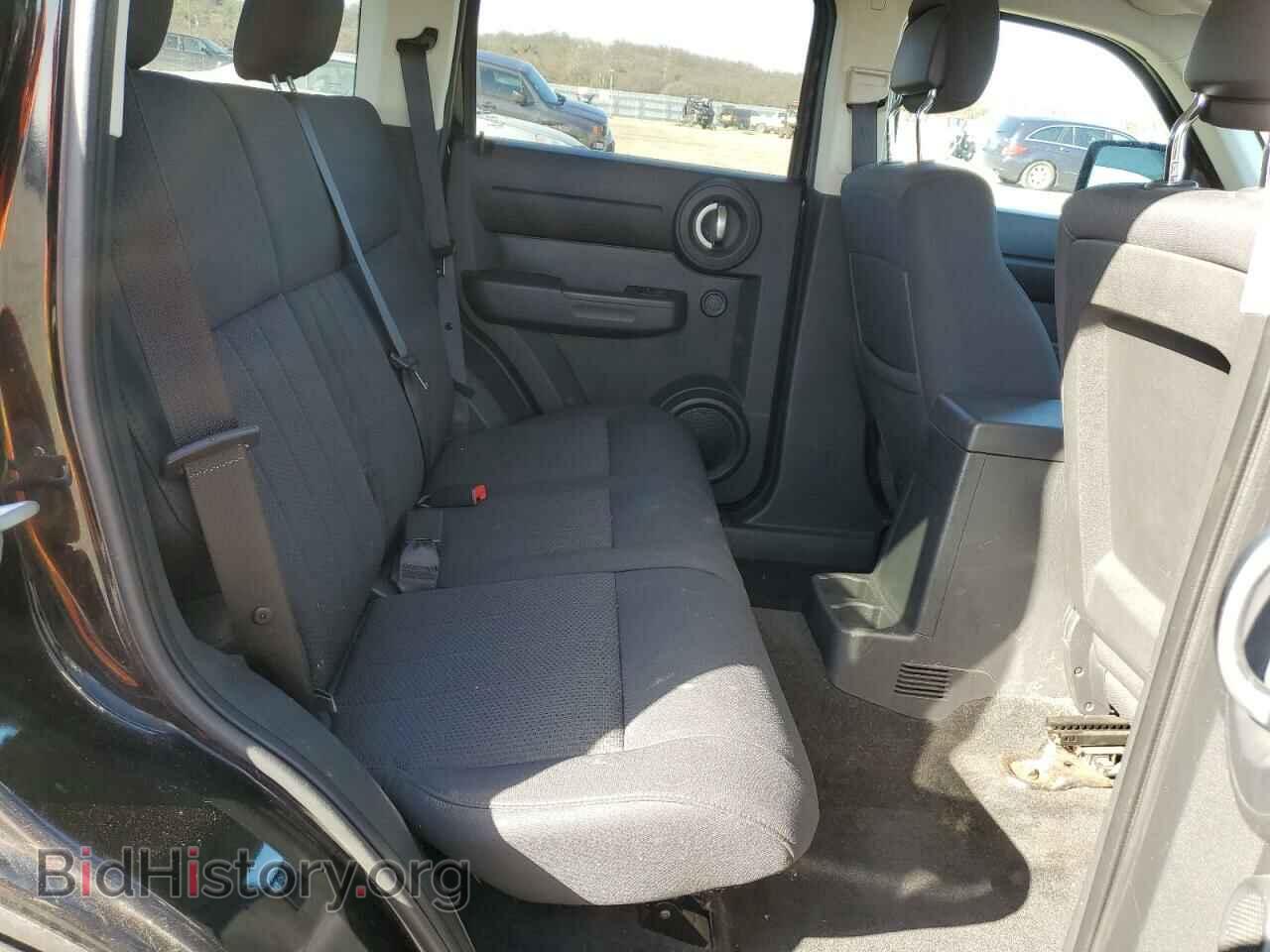 2011 DODGE NITRO - VIN: 1D4PU4GX9BW512663 - Фото 11