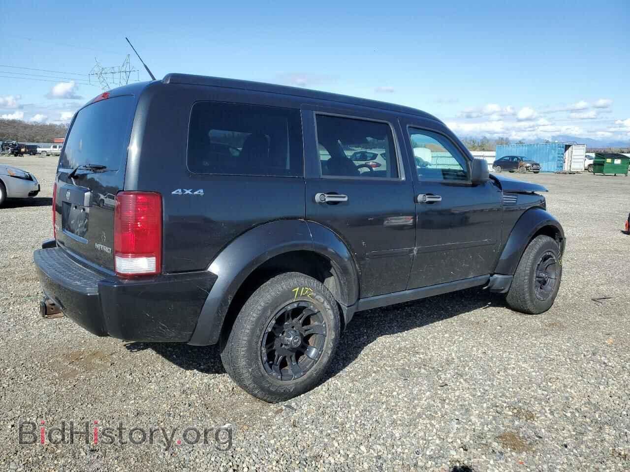 2011 DODGE NITRO - VIN: 1D4PU4GX9BW512663 - Фото 3