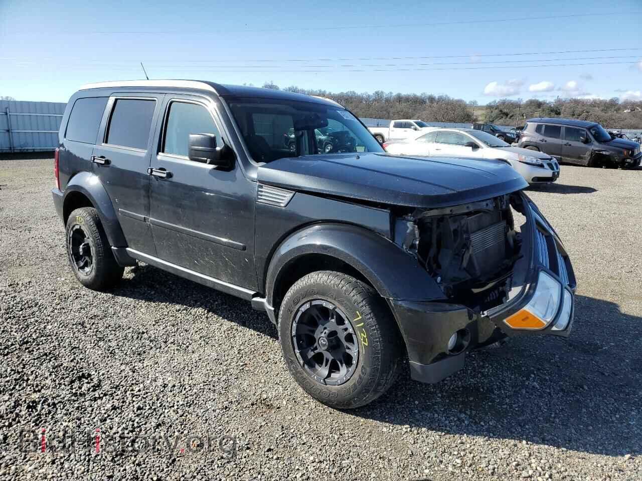 2011 DODGE NITRO - VIN: 1D4PU4GX9BW512663 - Фото 4