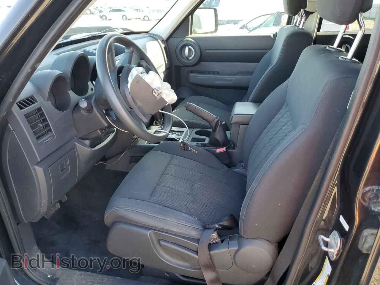 2011 DODGE NITRO - VIN: 1D4PU4GX9BW512663 - Фото 7