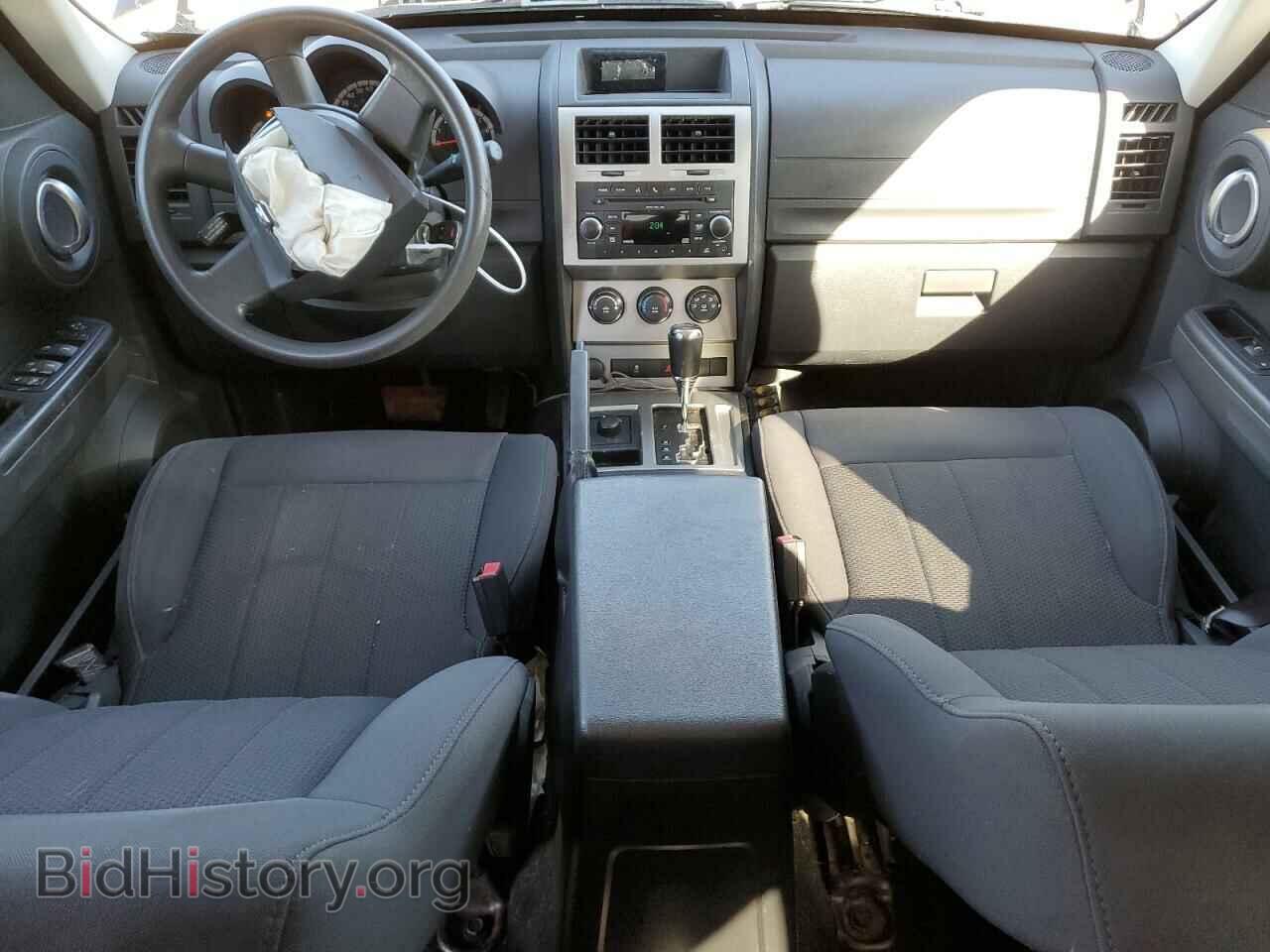 2011 DODGE NITRO - VIN: 1D4PU4GX9BW512663 - Фото 8