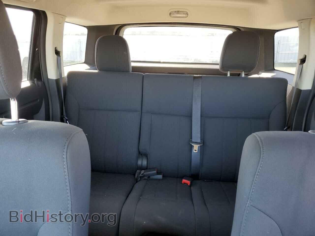 2011 DODGE NITRO - VIN: 1D4PU4GX9BW512663 - Фото 10