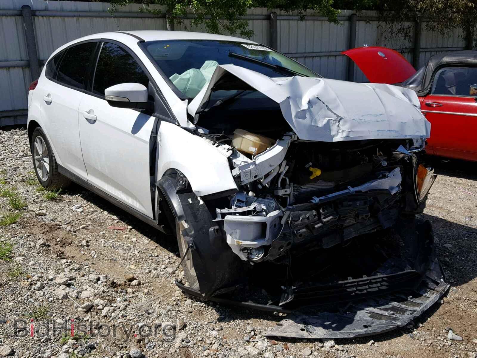 Фотография 1FADP3K20GL213509 - FORD FOCUS SE 2016