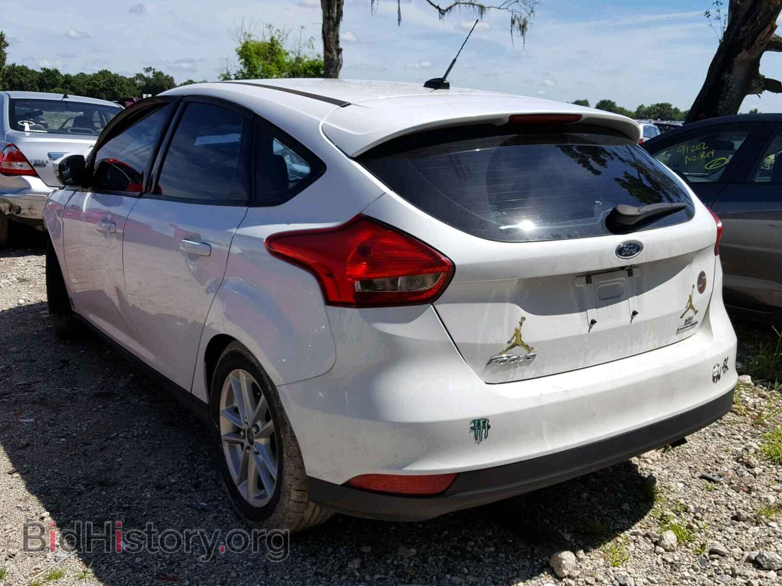 2016 FORD FOCUS SE - VIN: 1FADP3K20GL213509 - Фото 3