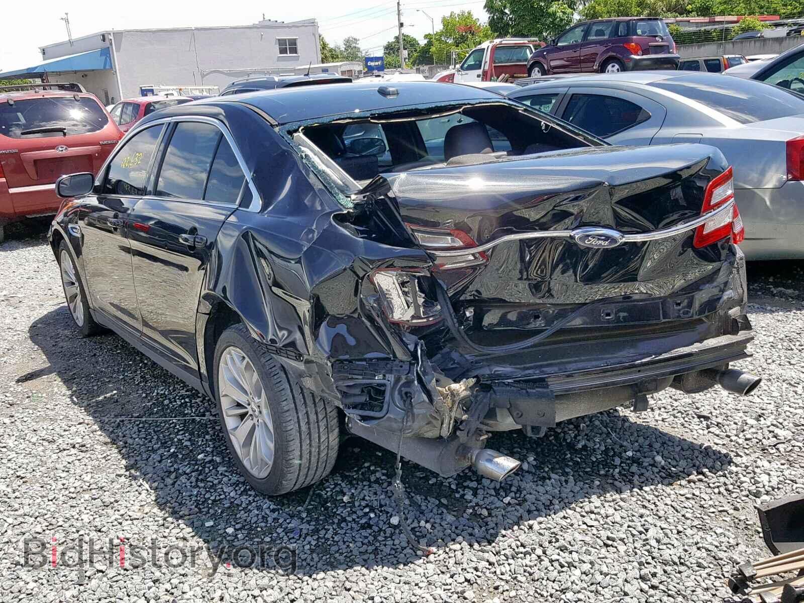 2014 FORD TAURUS - VIN: 1FAHP2F83EG132018 - Photo 3
