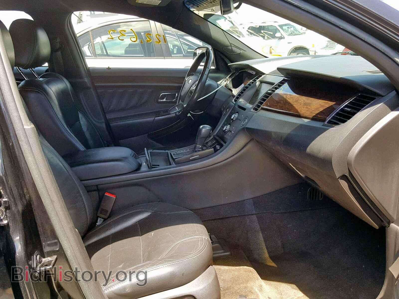 2014 FORD TAURUS - VIN: 1FAHP2F83EG132018 - Photo 5