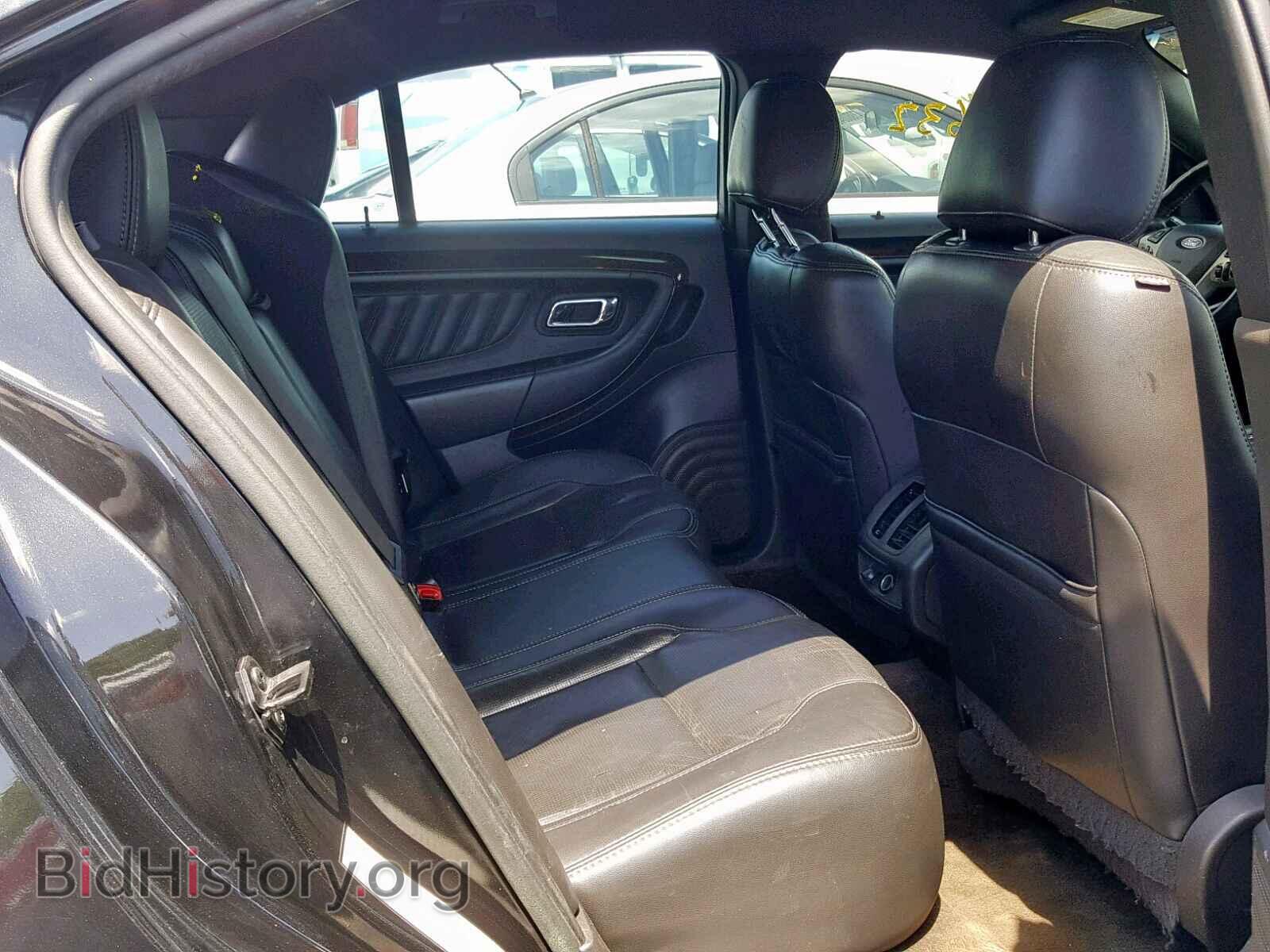2014 FORD TAURUS - VIN: 1FAHP2F83EG132018 - Photo 6