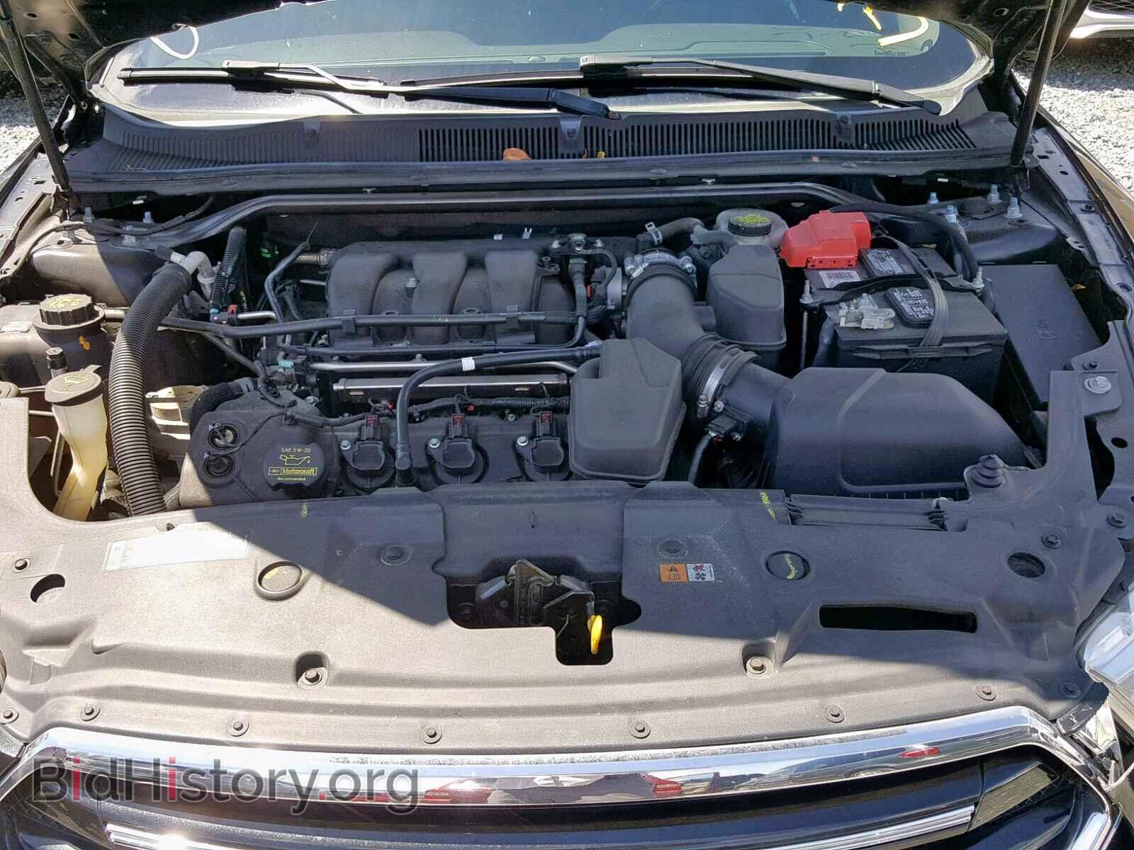 2014 FORD TAURUS - VIN: 1FAHP2F83EG132018 - Photo 7