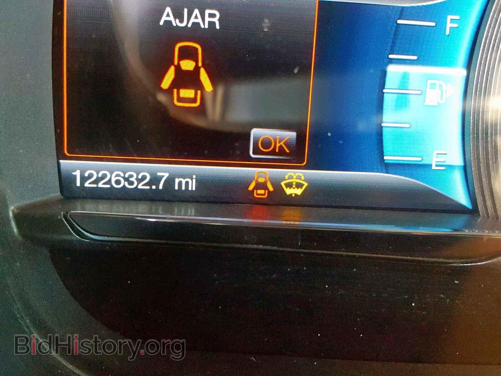 2014 FORD TAURUS - VIN: 1FAHP2F83EG132018 - Photo 8