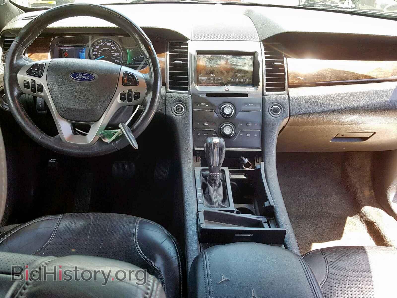 2014 FORD TAURUS - VIN: 1FAHP2F83EG132018 - Photo 9