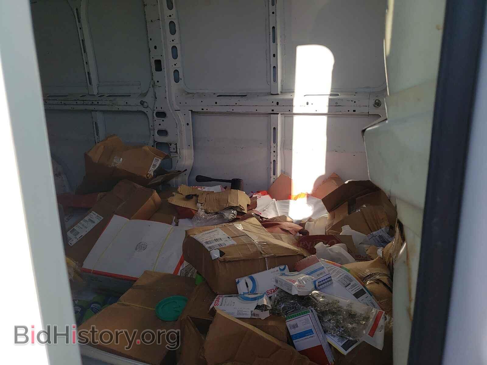 2019 RAM PROMASTER - VIN: 3C6TRVDG4KE527337 - Фото 6