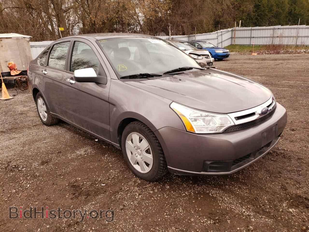 Фотография 1FAHP35N59W187420 - FORD FOCUS 2009