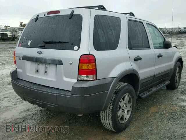 2005 FORD ESCAPE - VIN: 1FMYU03175KC23168 - Фото 4